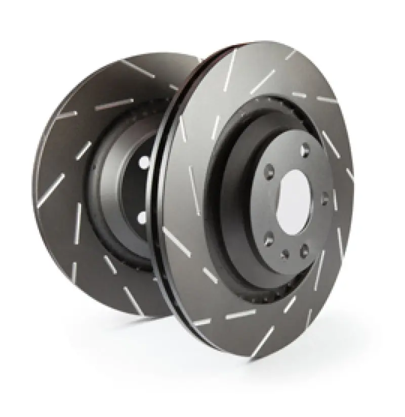 Ebc 2019+ Bmw Z4 G29 2.0T Usr Slotted Rear Rotors 2