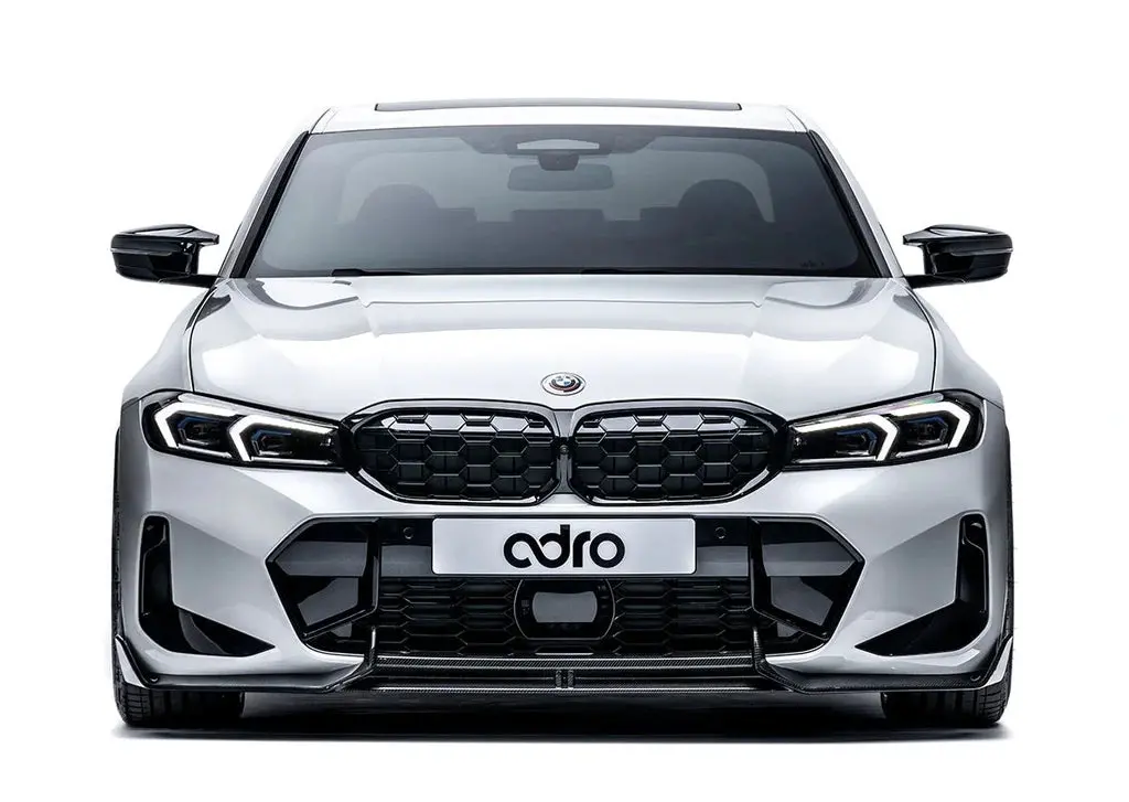 Adro G20 M340i Lci Carbon Front Lip 1