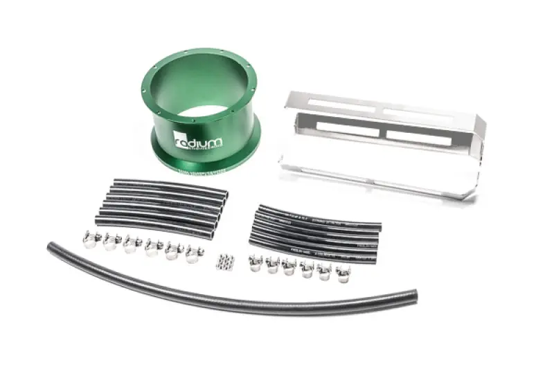 Radium Engineering Extension Kit For Fcst-X 3.7In 1.2L 1
