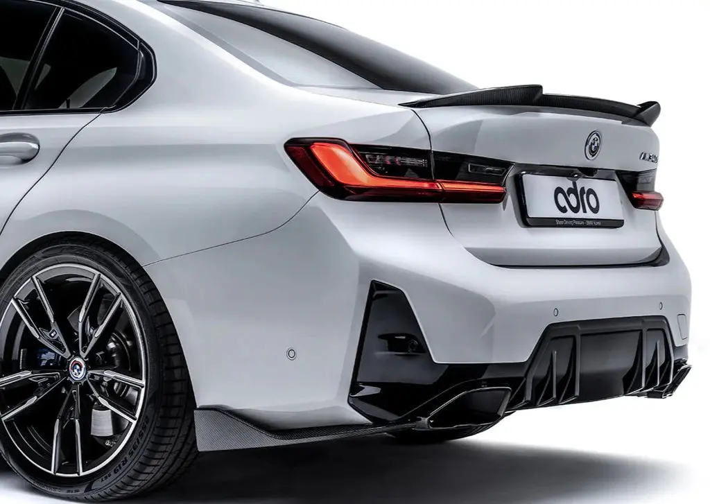 Adro G20 M340i Lci Carbon Rear Winglet Set 1