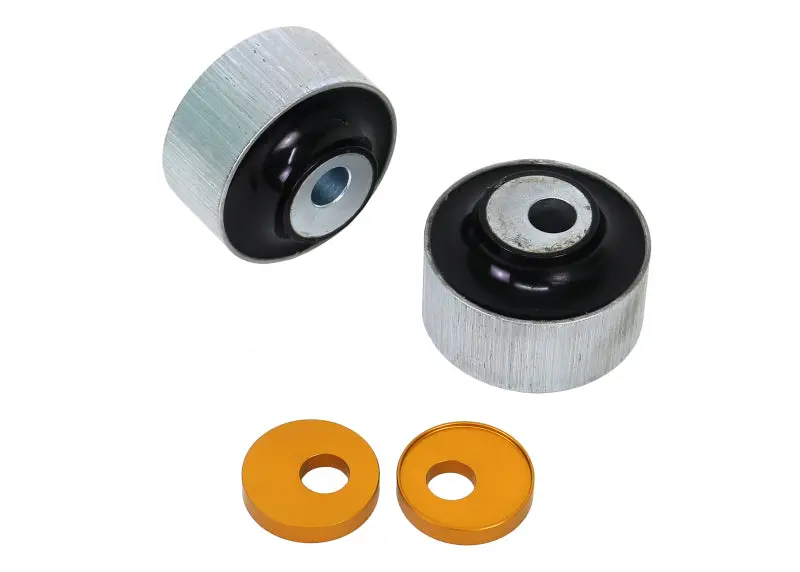 Whiteline 2023+ Toyota Gr Corolla Front Lower Control Arm Inner Rear Bushing 1