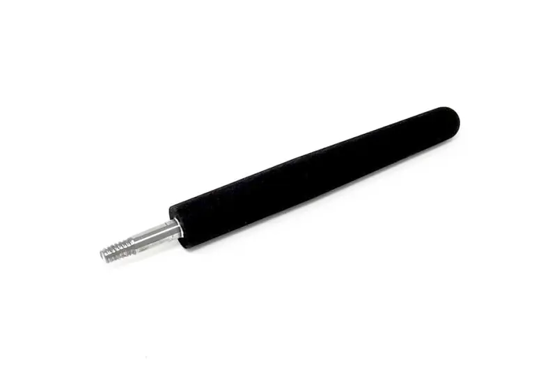 Torque Solution Ford/Dodge/Plymouth/Chrysler Premium Short Billet Radio Antenna 1