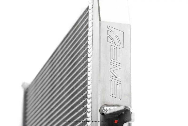 Ams Performance 2023 Nissan Z Heat Exchanger 1