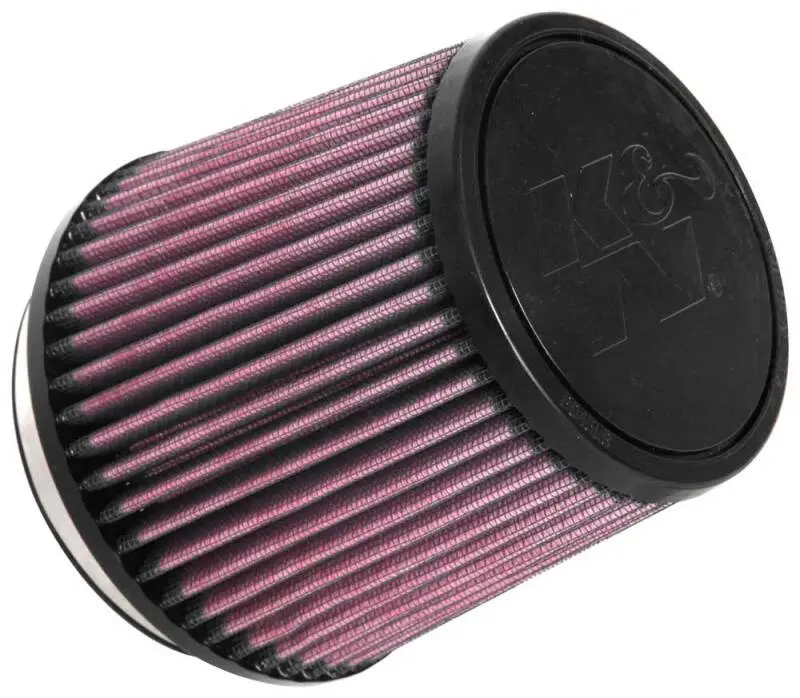 K&N Universal Air Filter 4In Flange / 5-3/8 In Base / 4-1/2In Top / 5In Height 1