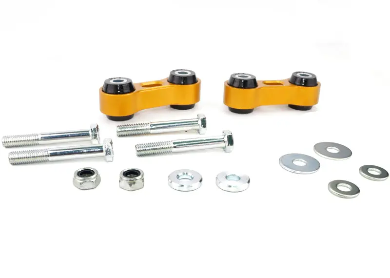 Whiteline 02-07 Subaru Wrx Wagon / 93-00 & 03-07 Subaru Impreza Non-Turbo Front Sway Bar Link Conv K 1