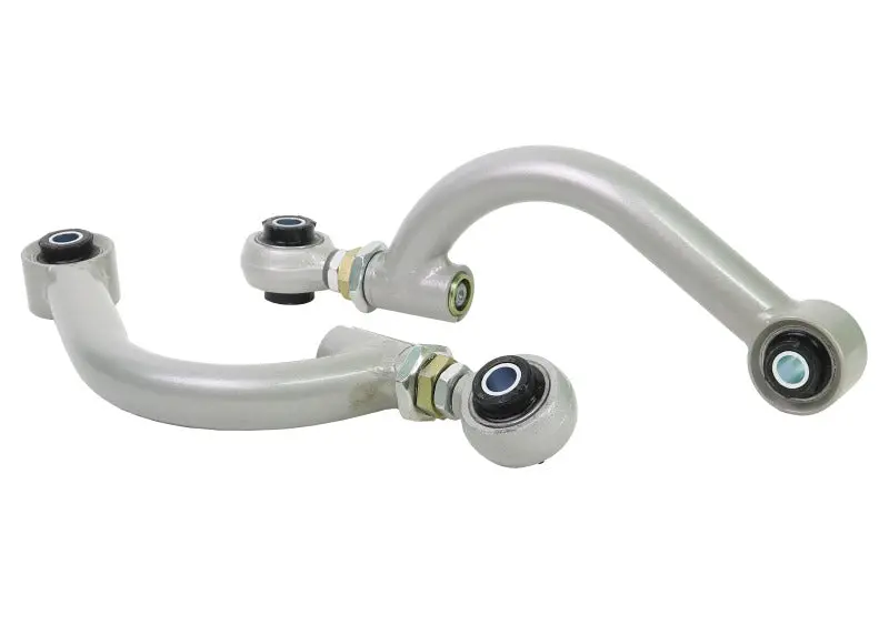 Whiteline 2016+ Hyundai Elantra Rear Camber Adjuster Kit 1