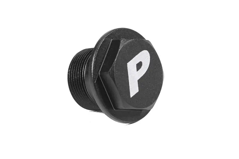 Perrin 05-21 Subaru Sti/06-24 Wrx Clutch Delay Valve Delete Kit - Black 1