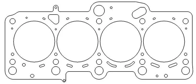 Cometic 04+ Vw Golf Gti / 05+ Jetta/Passat Tfsi / 05+ Audi A3/A4/A6 /06+ Tt 16V 2.0L 83.5Mm .051 Inc 1