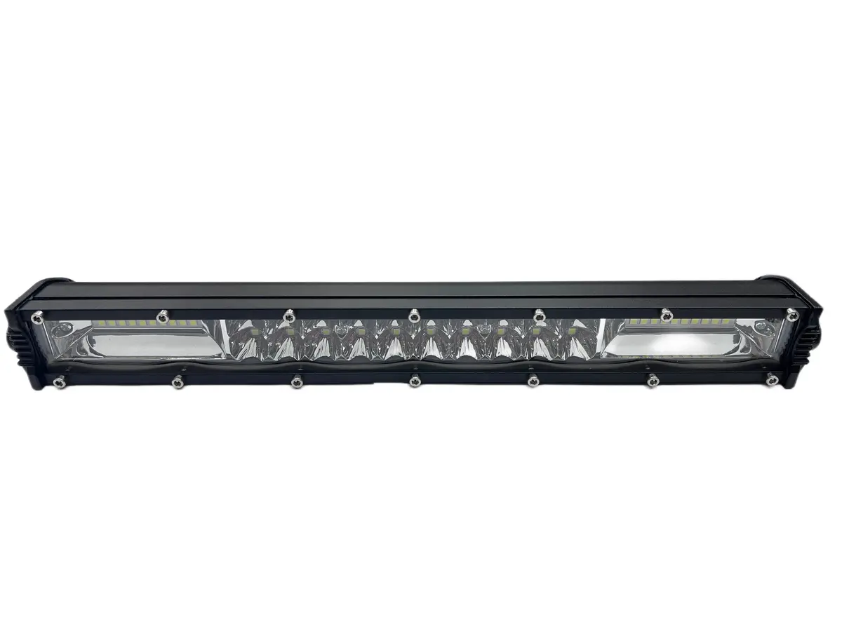 Led Bar Slim 120W 330Mm X 70Mm 1