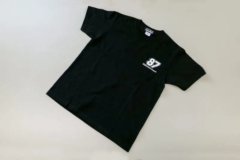 Hks Stormee Black T-Shirt 2021 - Small 1