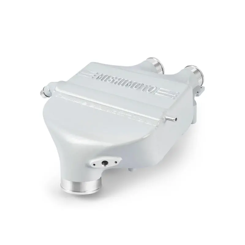 Mishimoto 2015-2020 Bmw F80 M3/M4 Intercooler Alpine White Iii 2
