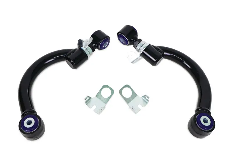 Superpro 06-25 Volkswagen Golf Gti Upper Rear Hd Adjustable Toe Arm Set 1