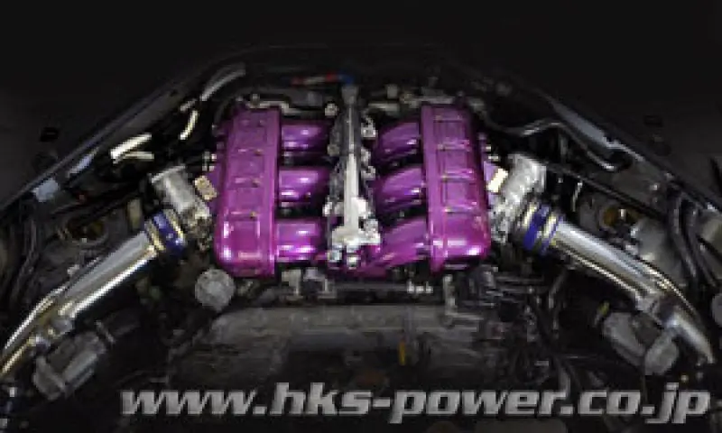 Hks Twin Injector Pro Kit R35 Gt-R 1