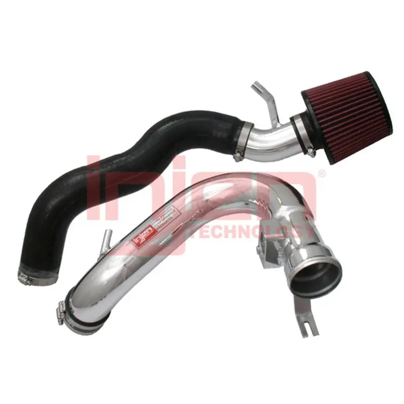 Injen 08-14 Mitsubishi Lancer 2.0L Non Turbo 4 Cyl. Black Cold Air Intake 1
