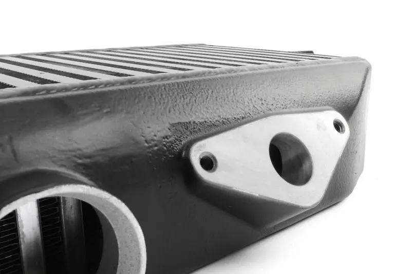 Perrin 08-21 Subaru Sti Top Mount Intercooler (Tmic) - Black 1