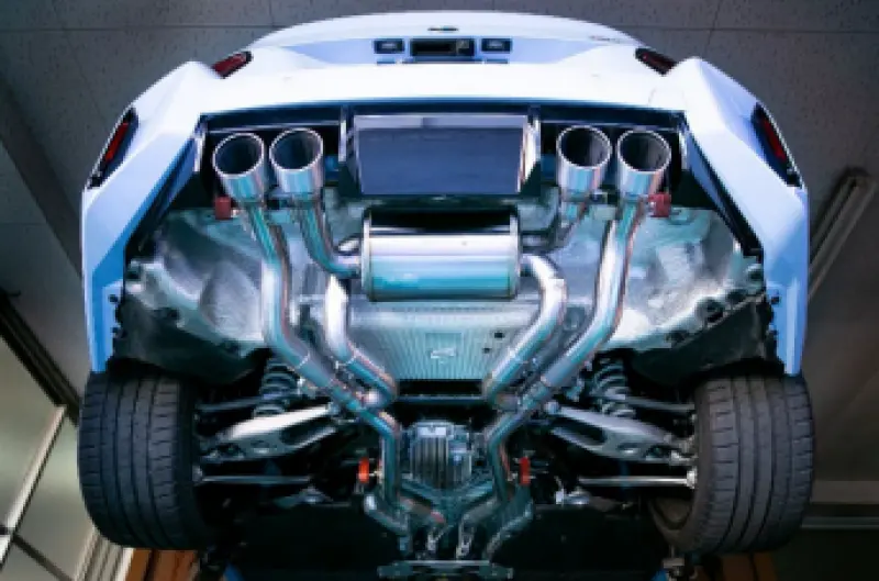 Hks Hkstudie Exhaust For Bmw G87 6Mt 1