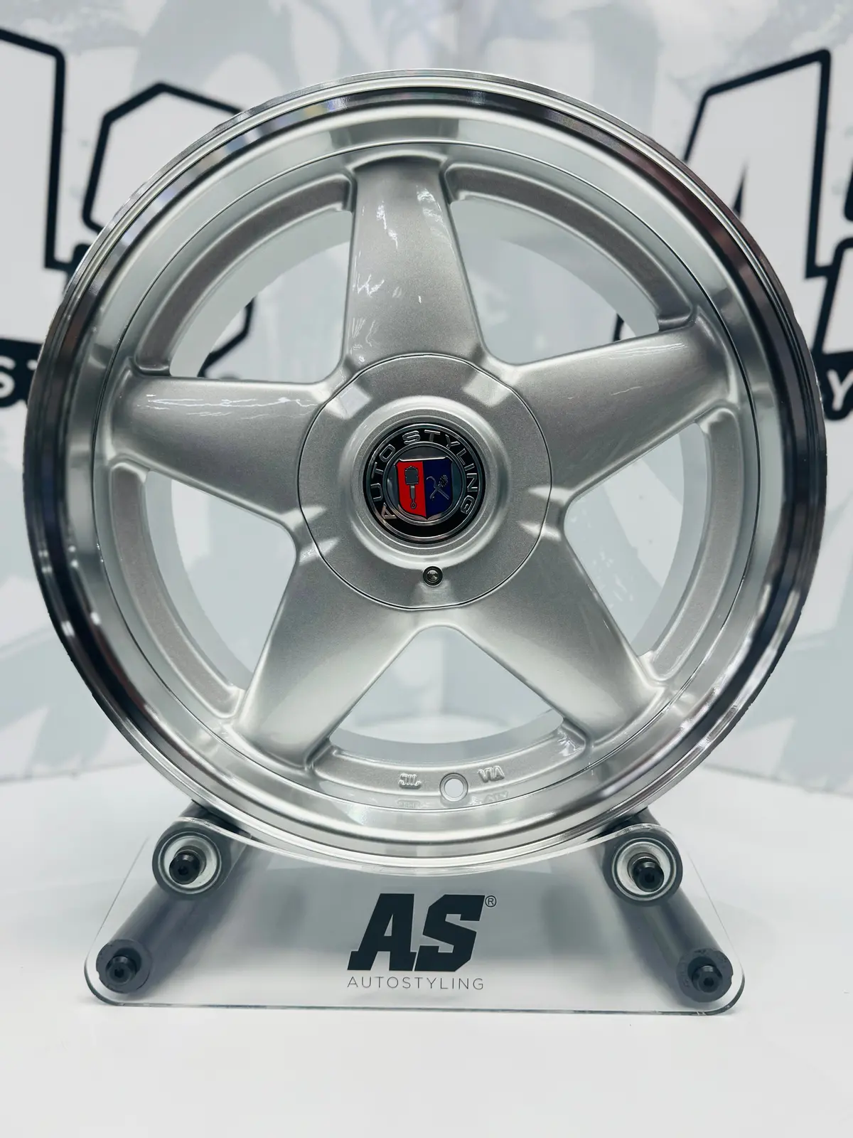 16” Asev  4/100 & 5/100  Multi Pcd 1