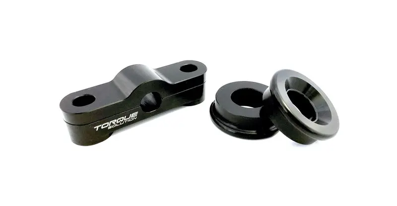 Torque Solution Solid Billet Shifter Bushing Kit: Honda / Acura W/ B Series 1