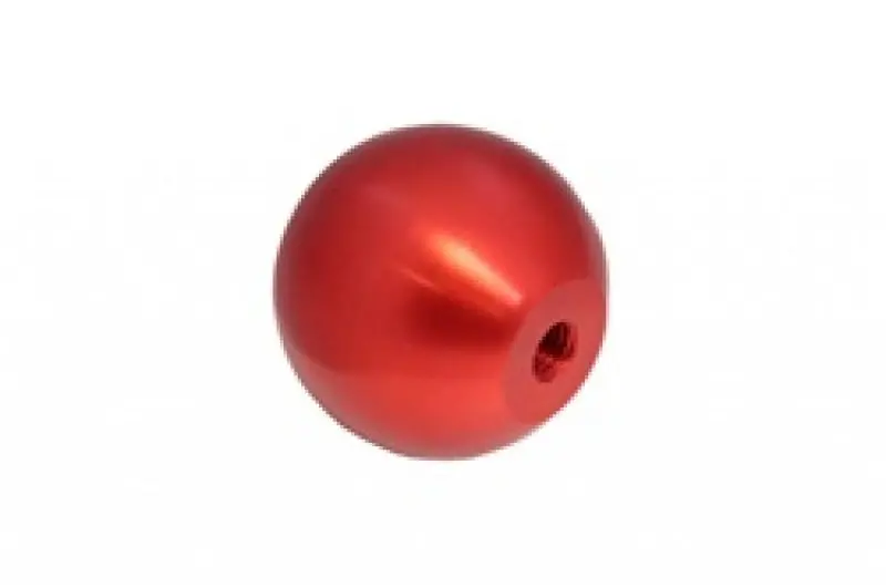 Torque Solution Billet Shift Knob (Red): For Ts Mini Cooper Short Shifter (Includes M14-1.5 Insert) 1