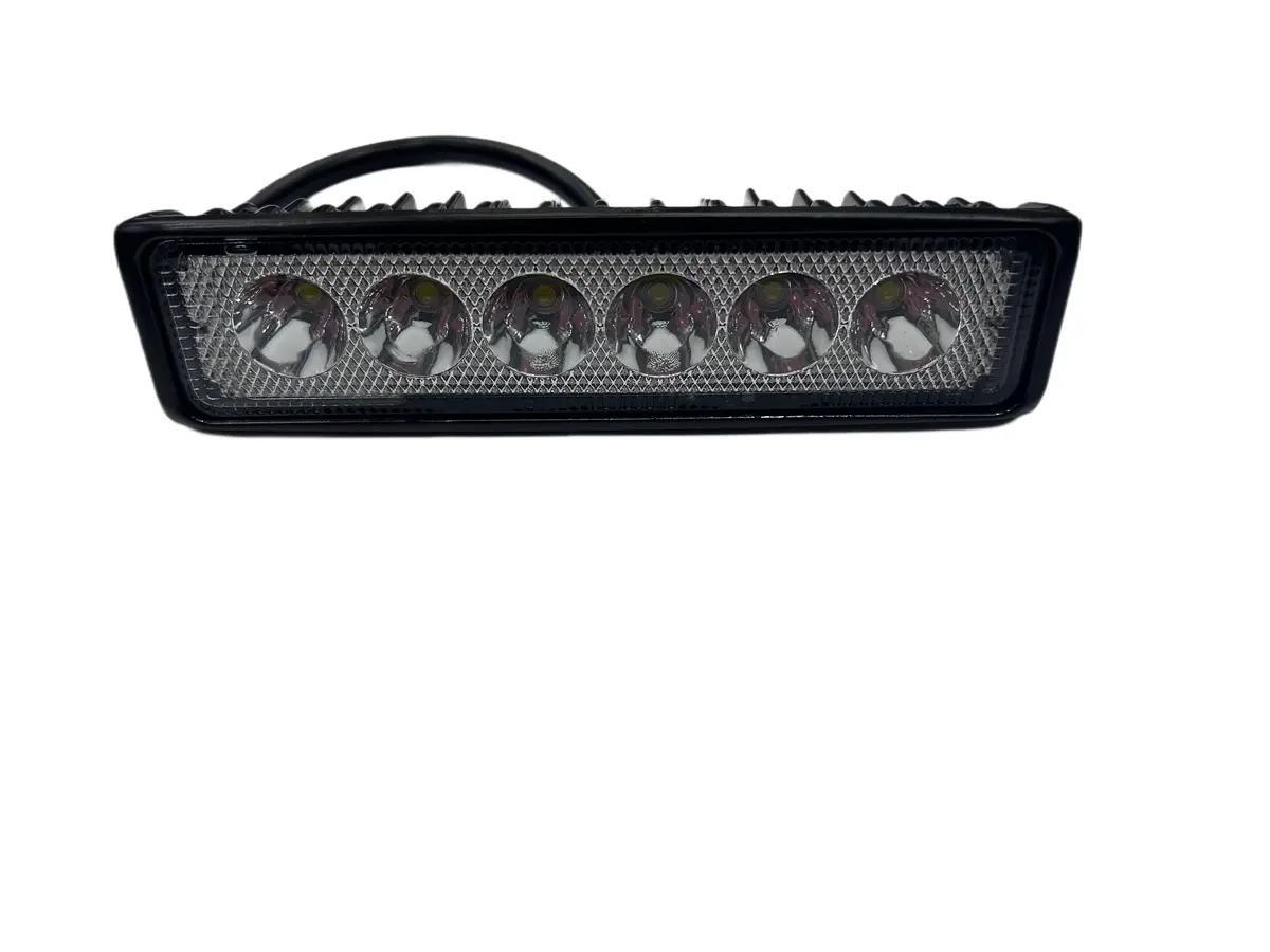 Led Bar Slim 18W 145Mm X 40Mm 1
