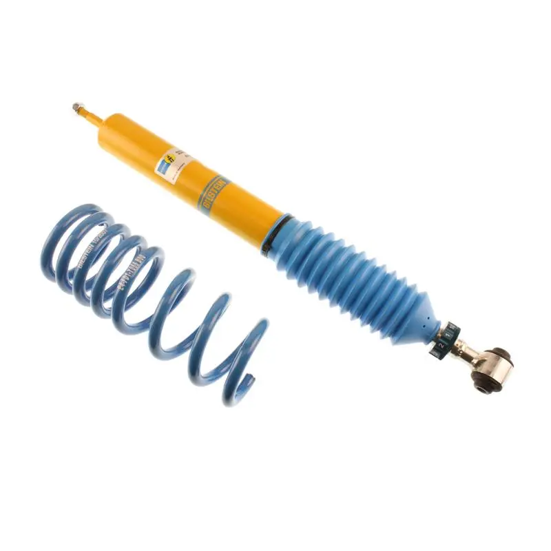 Bilstein B16 2008 Mercedes-Benz C300 Luxury Front And Rear Performance Suspension System 1