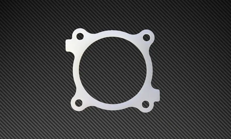 Torque Solution Thermal Throttle Body Gasket: 2007-2009 Mazda Mazdaspeed 3 1