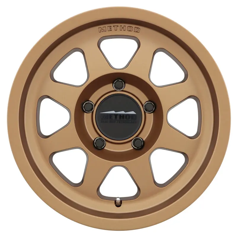 Method Mr701 17X9 -12Mm Offset 5X5 71.5Mm Cb Method Bronze Wheel 1
