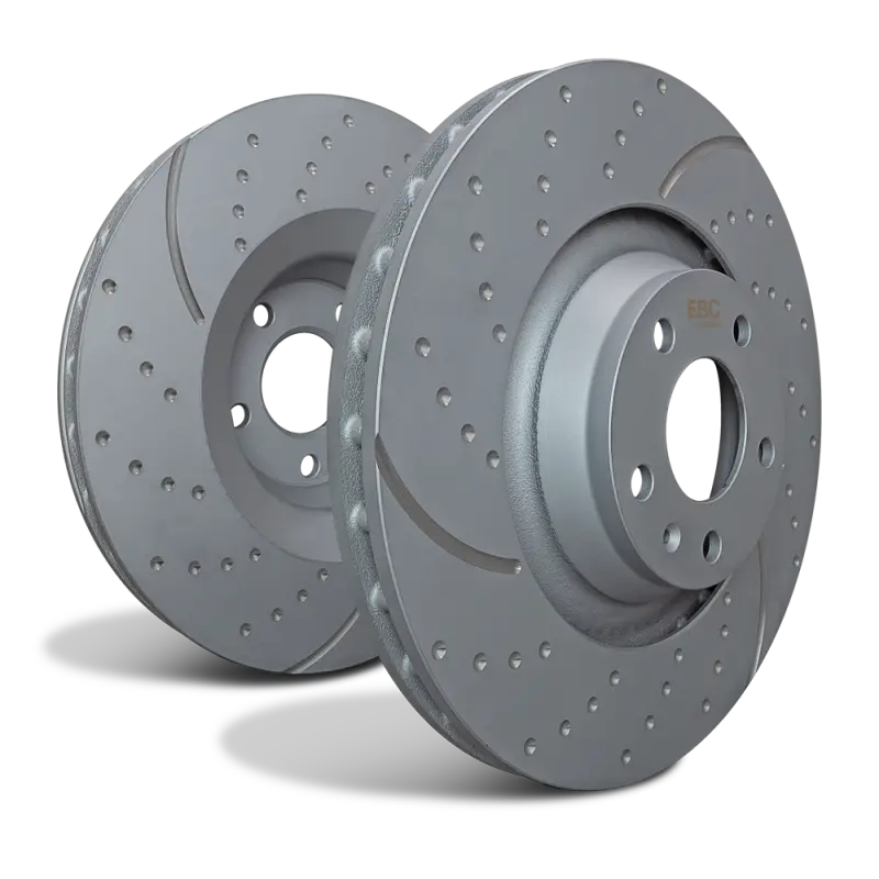 Ebc 2021+ Hyundai Elantra N 2.0T Front Gd Sport Rotors 1