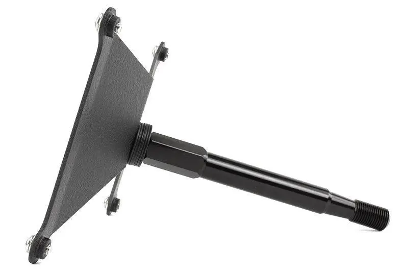 Perrin 2022 Subaru Wrx / 20-22 Obxt / 14-21 Forester / 18-21 Crosstrek License Plate Relocation Kit 1