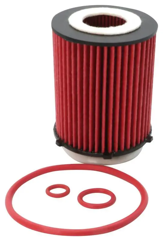K&N 13-23 Mercedes-Benz Cla250 2.0L L4 Oil Filter 1