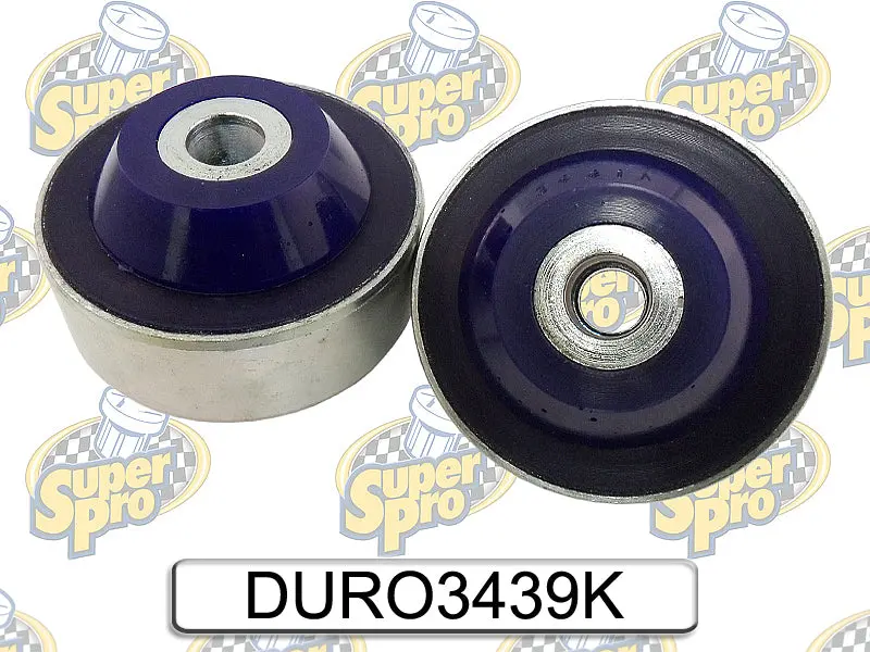 Superpro 2008 Mitsubishi Lancer Evolution Mr Front Lower Duroball Control Arm Bushing Kit (Std) 1
