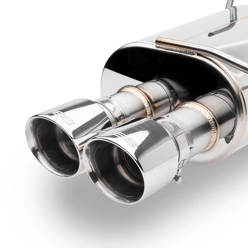 Cobb 22-23 Subaru Wrx Stainless Steel 3In. Catback Exhaust 1