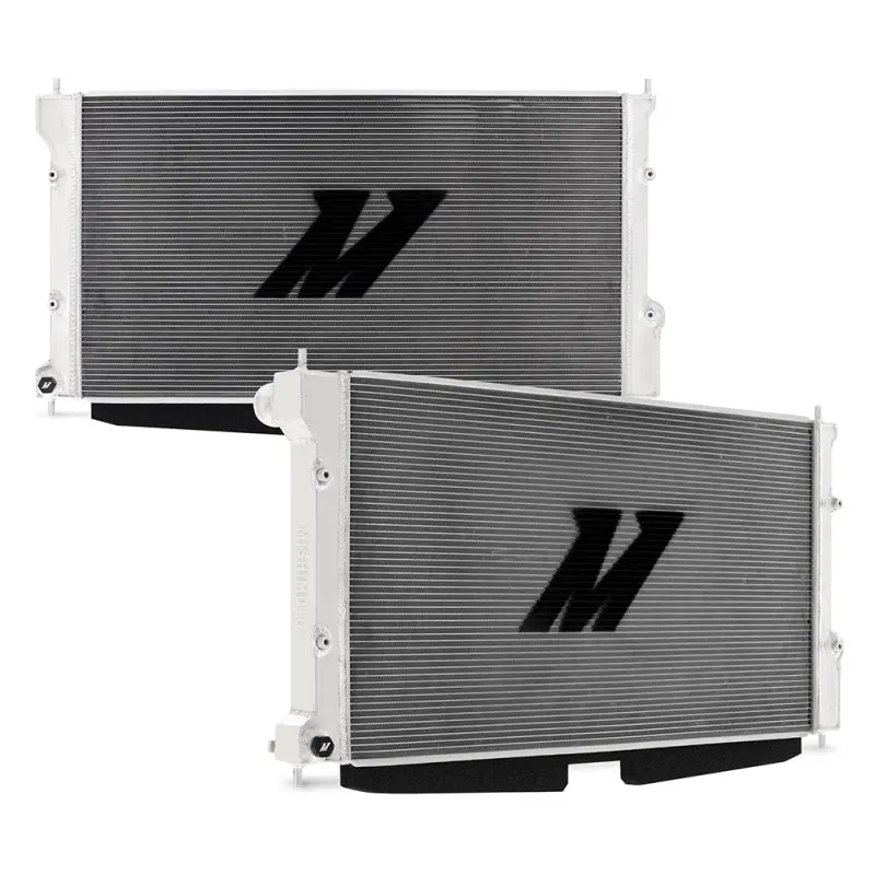 Mishimoto 2022+ Subaru Brz / Toyota Gr86 H4 2.4L Performance Aluminum Radiator 1