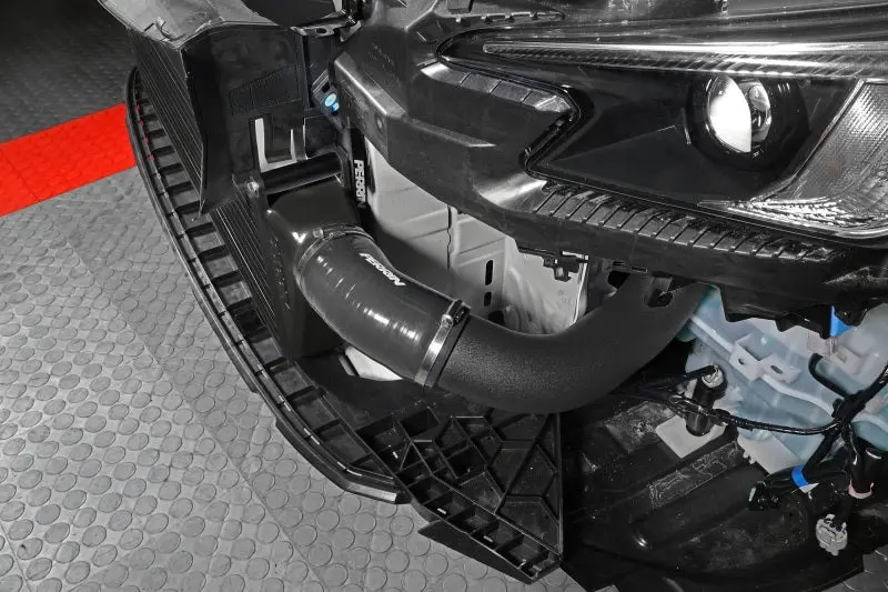 Perrin 2022+ Subaru Wrx Front Mount Intercooler Kit (Black Tubes & Black Core) 1