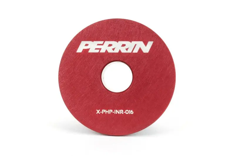 Perrin 2016+ Honda Civic 6 Speed Solid Aluminum Shifter Bushing 1