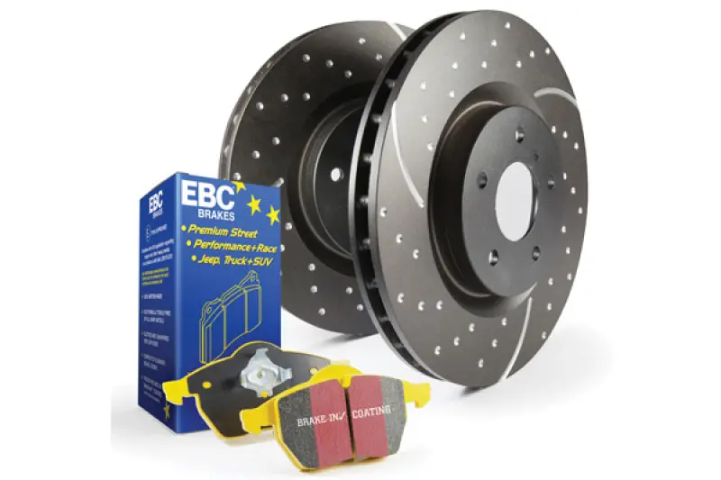 Ebc S5 Kits Yellowstuff Pads And Gd Rotors 1