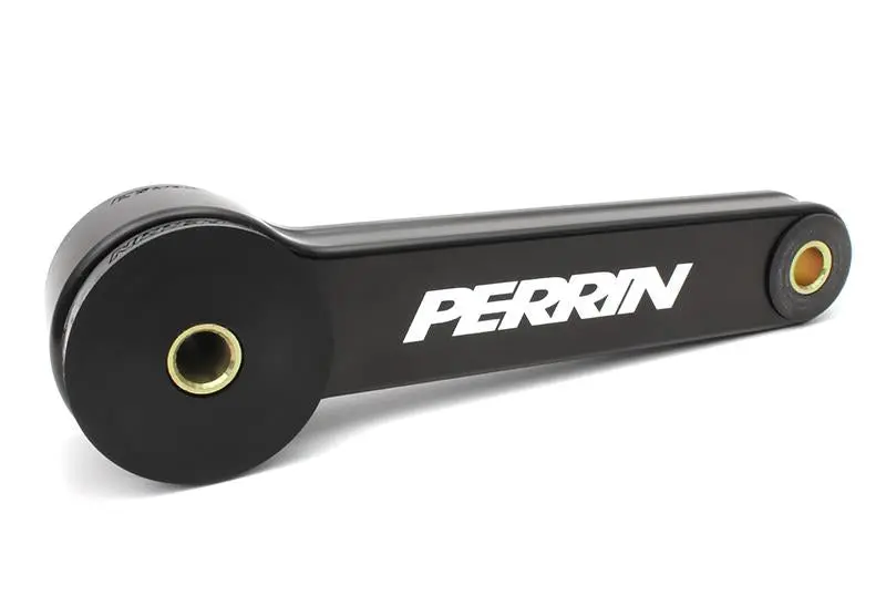 Perrin 93-25 Subaru Wrx/Sti/Impreza/Crosstrek 09-25 Forester/Legacy Pitch Stop Mount - Black 1