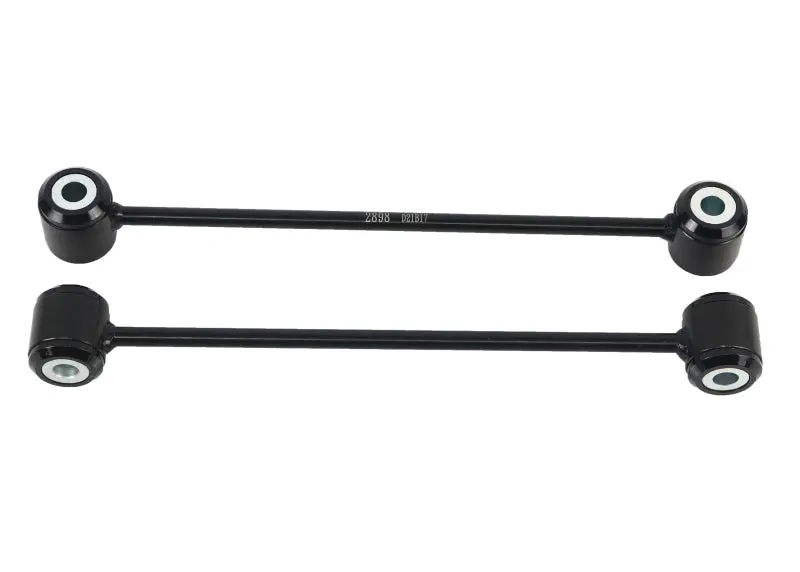 Whiteline 05+20 Chrysler 300 C / 11-21 Dodge Challenger Sway Bar - Link Kit 2