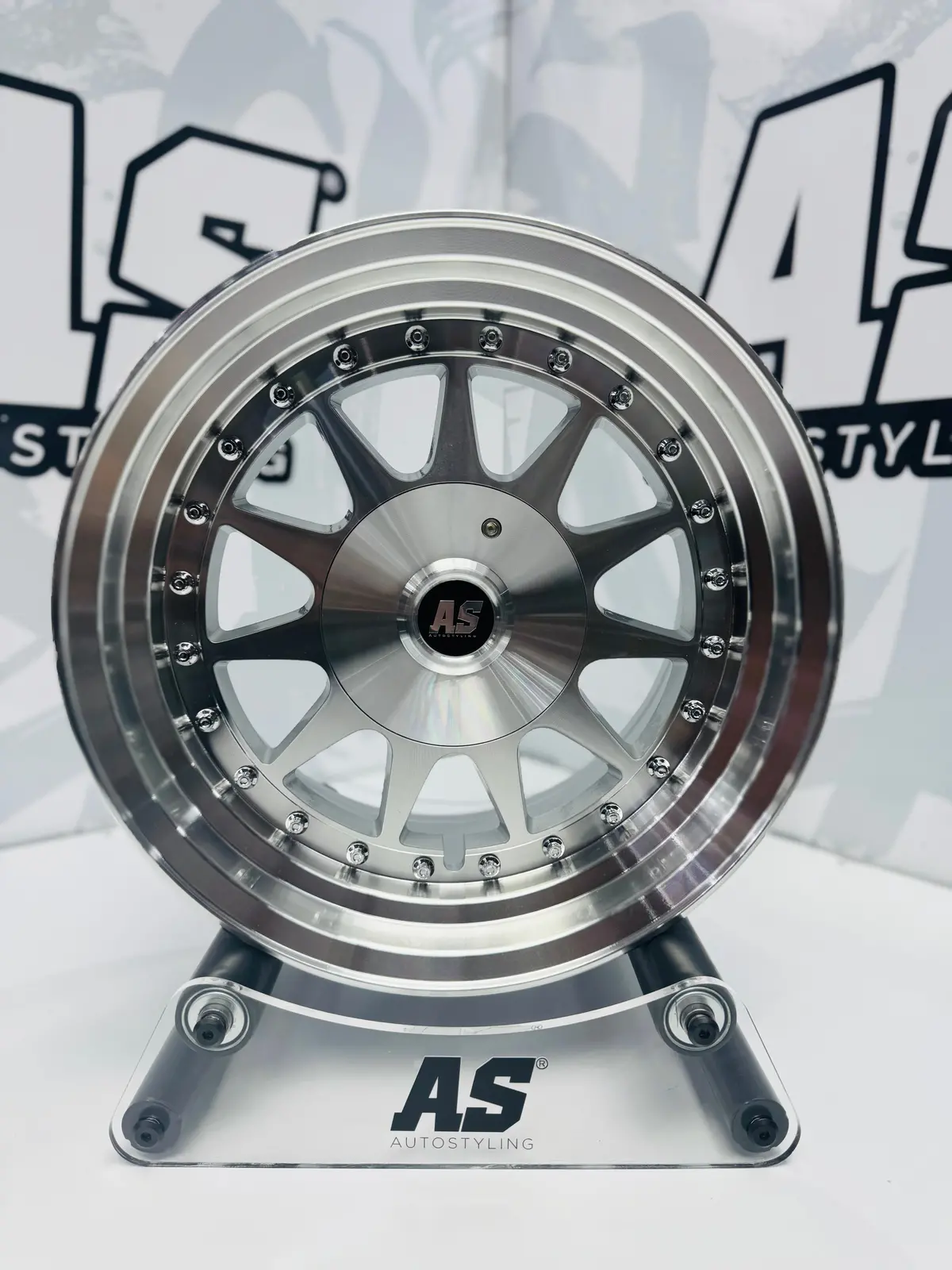15” As-Hartge W 4/100 4/114 1