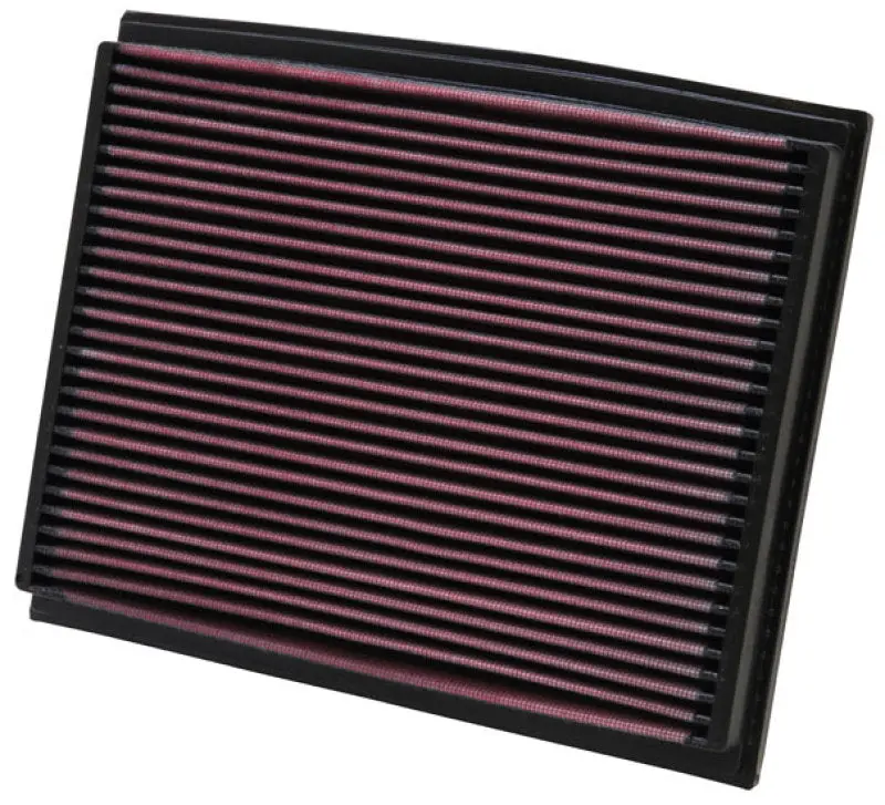 K&N 01-09 Audi A4/Rs4/S4 Drop In Air Filter 1