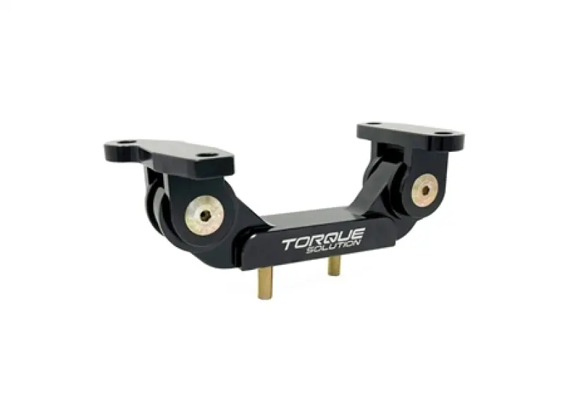 Torque Solution 2002+ Subaru Wrx / 02-21 Subaru Sti Billet Aluminum Transmission Mount 1