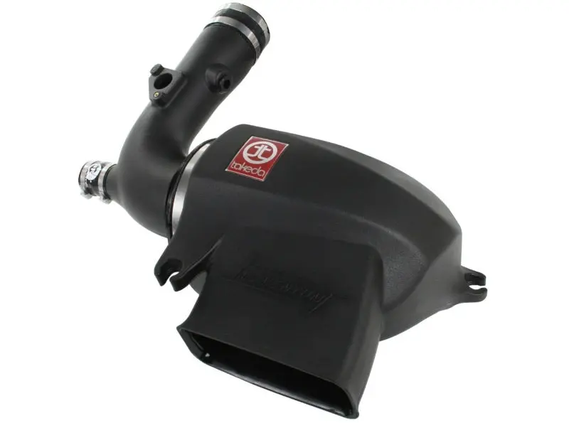 Afe Takeda Momentum Sealed Intake System 13 Scion Fr-S H4 2.0L Stage 2 Pro Dry S Wrinkle Black 1