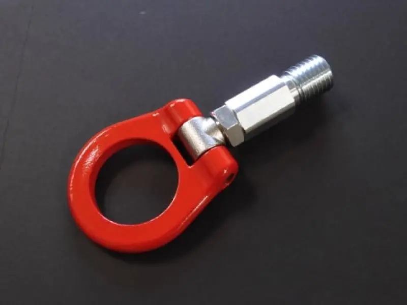 Cusco Tow Hook Swivel Joint Rear Mitsubishi Lancer Evo X 1