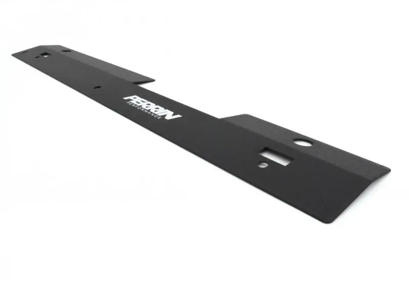 Perrin 02-07 Subaru Wrx/Sti Radiator Shroud - Black 1