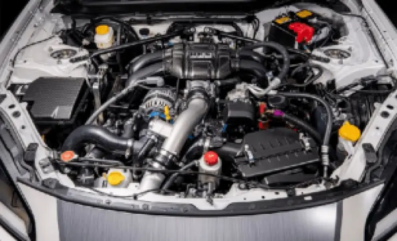 Hks Gt2 S/C System Complete Kit Zn8/Zd8 Fa24 1