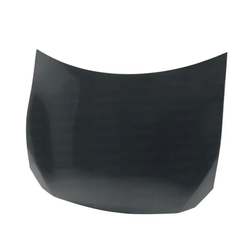 Seibon Carbon Fiber Oem-Style Hood For 2012–2013 Subaru Brz & Scion Fr-S 1