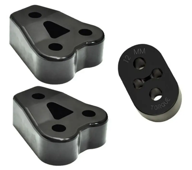 Torque Solution Exhaust Mount Kit: 10+ Hyundai Genesis Coupe 1