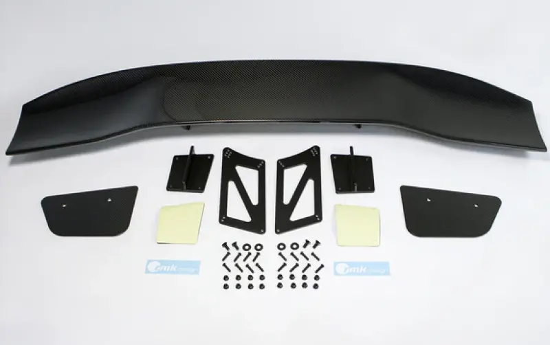 Remark 2022+ Subaru Wrx Vb Carbon Fiber Gt Spoiler 1