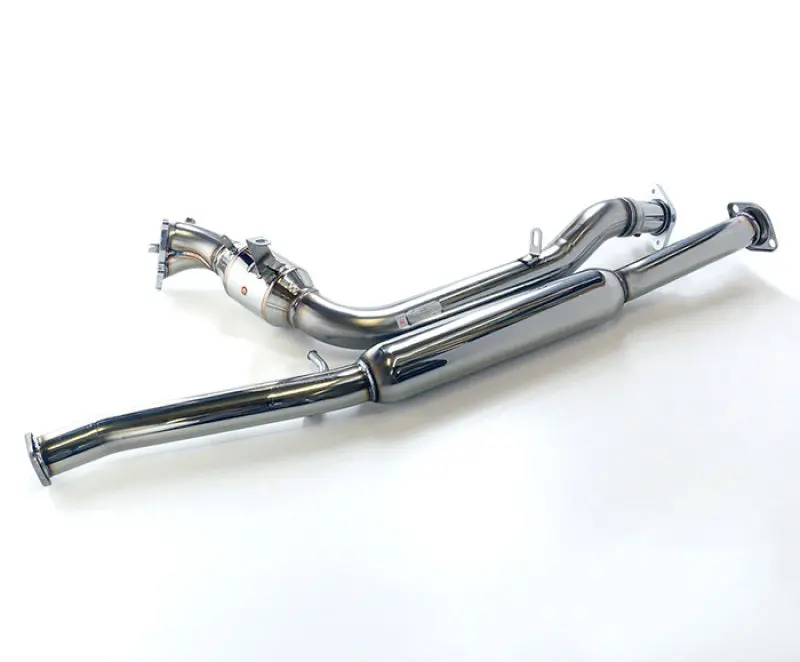 Hks Mtl Cat Gda W/ F-Pipe + Center 1