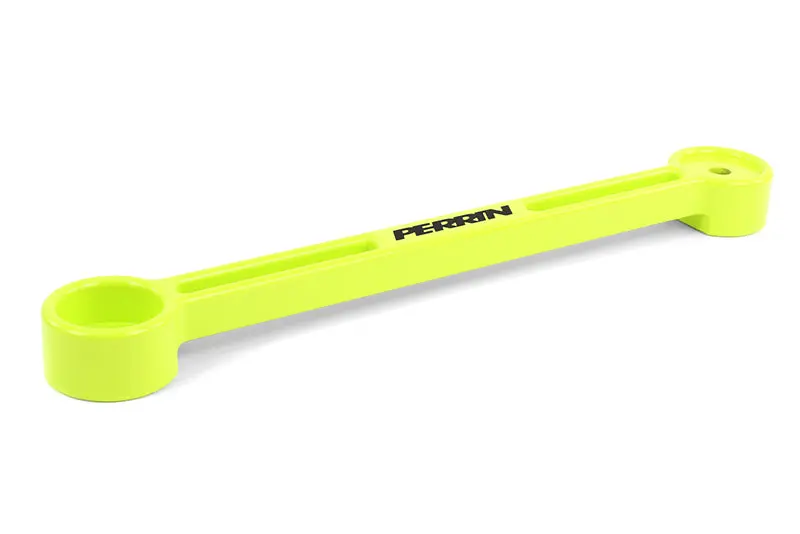 Perrin 93-22 Impreza / 02-22 Wrx / 04-21 Sti / 13-20 & 2022 Brz / 2022 Gr86 Battery Tie Down - Red 1